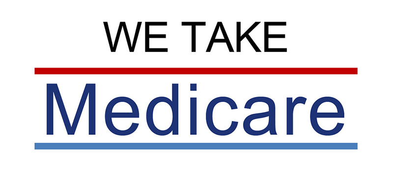 We Take Medicare